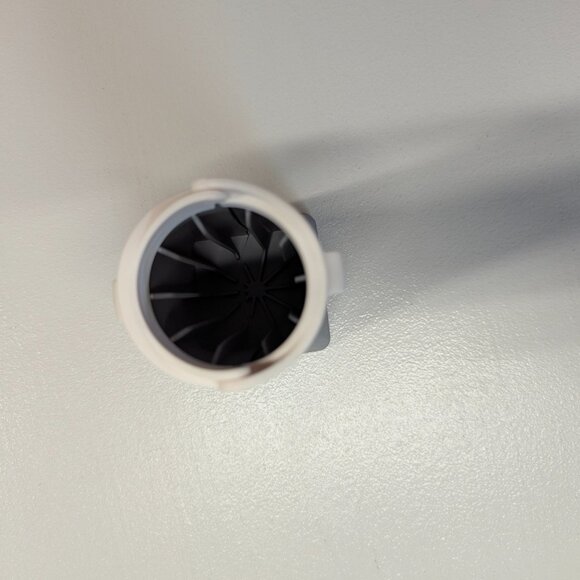 Polder Gray 2-in-1 Hot Sleeve For Curling Iron, Straightener, Wand, Etc. - Picture 7 of 13